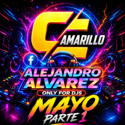 CCamarrillo Mayo Vol. 1